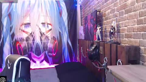 Snapshot of aurora_natsuki chatting on 16, 2, 2025 AURORA NATSUKI online show from 16, 2, 2025