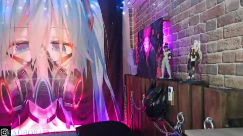 Snapshot of aurora_natsuki chatting on 19, 2, 2025 AURORA NATSUKI online show from 19, 2, 2025