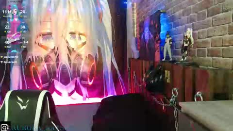 Snapshot of aurora_natsuki chatting on 22, 2, 2025 AURORA NATSUKI online show from 22, 2, 2025