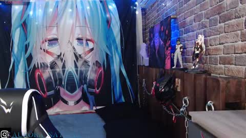 Snapshot of aurora_natsuki chatting on 23, 2, 2025 AURORA NATSUKI online show from 23, 2, 2025