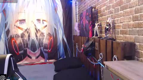 Snapshot of aurora_natsuki chatting on 25, 2, 2025 AURORA NATSUKI online show from 25, 2, 2025