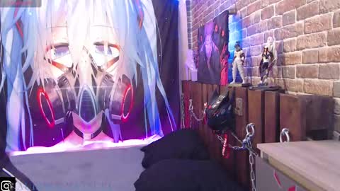 Snapshot of aurora_natsuki chatting on 8, 3, 2025 AURORA NATSUKI online show from 8, 3, 2025