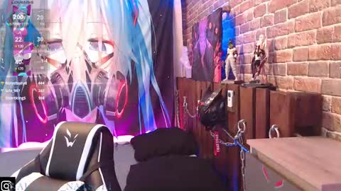 Snapshot of aurora_natsuki chatting on 9, 3, 2025 AURORA NATSUKI online show from 9, 3, 2025