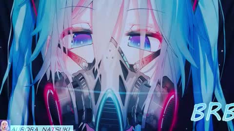 Snapshot of aurora_natsuki chatting on 14, 10, 2025 AURORA NATSUKI online show from 14, 10, 2025