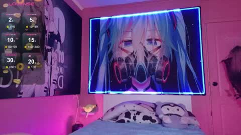 Snapshot of aurora_radiance chatting on 5, 10, 2025 Serena online show from 5, 10, 2025