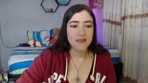 Snapshot of aurora_shy_ chatting on 13, 12, 2024 Aurora online show from 13, 12, 2024