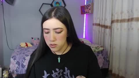 Snapshot of aurora_shy_ chatting on 24, 1, 2025 Aurora online show from 24, 1, 2025