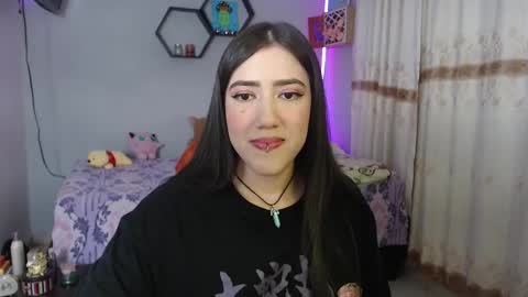 Snapshot of aurora_shy_ chatting on 24, 1, 2025 Aurora online show from 24, 1, 2025