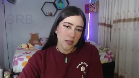 Snapshot of aurora_shy_ chatting on 31, 1, 2025 Aurora online show from 31, 1, 2025