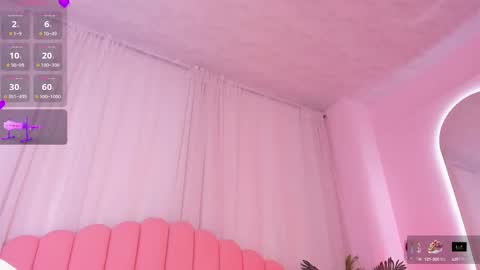 Snapshot of aurora_sweet2 chatting on 7, 10, 2025 Madison online show from 7, 10, 2025