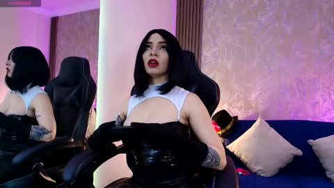 Snapshot of aurora_thomas chatting on 27, 3, 2026 Aurora online show from 27, 3, 2026