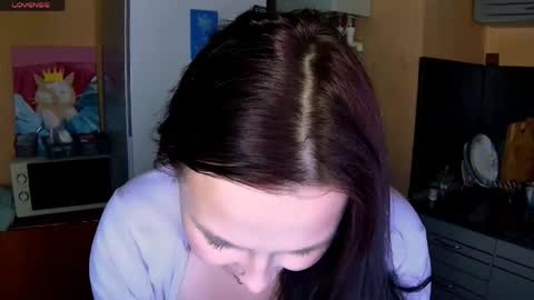 Snapshot of aurorablusssh_ chatting on 9, 5, 2026 Aurora Follow me online show from 9, 5, 2026