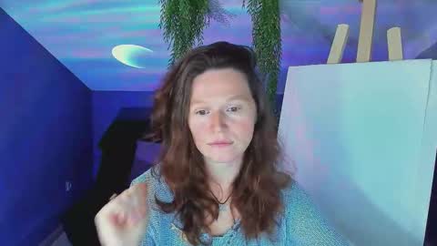 auroraborealis__ online show from 24, 9, 2025