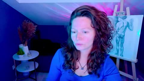 auroraborealis__ online show from 1, 10, 2025