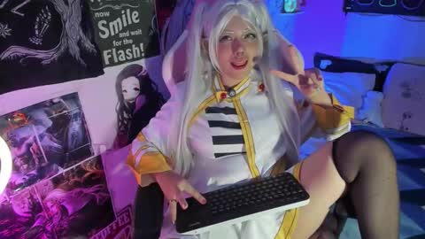 Aurora Channn online show from 15, 1, 2026