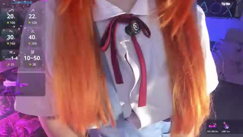 Snapshot of aurorachannn chatting on 6, 2, 2026 Aurora Channn online show from 6, 2, 2026