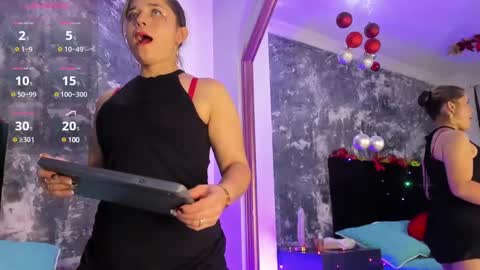 Snapshot of aurorarojas chatting on 26, 12, 2024 Aurora Rojas online show from 26, 12, 2024