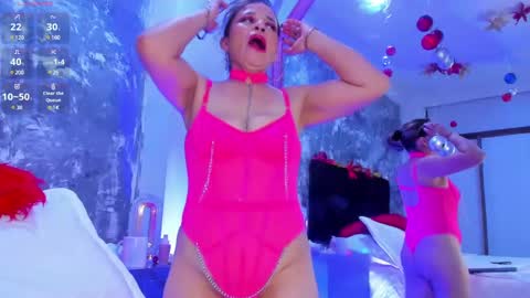 Aurora Rojas online show from 27, 12, 2024