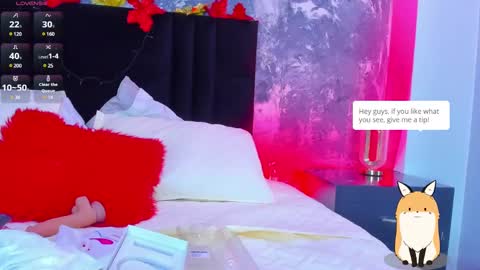 Aurora Rojas online show from 28, 12, 2024