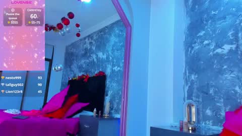 Aurora Rojas online show from 30, 12, 2024