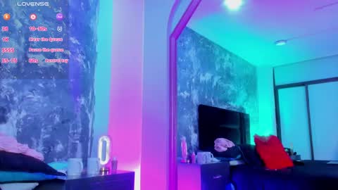 Aurora Rojas online show from 9, 1, 2025