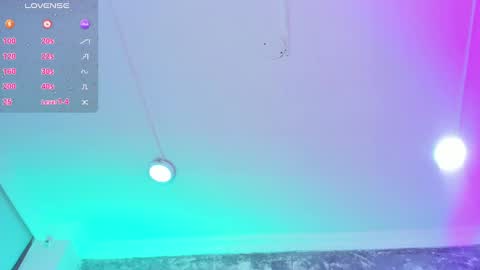 Aurora Rojas online show from 11, 1, 2025