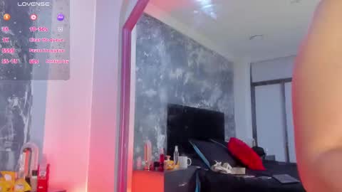 Aurora Rojas online show from 19, 1, 2025