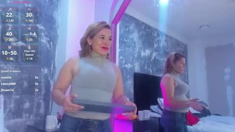 Aurora Rojas online show from 7, 2, 2025