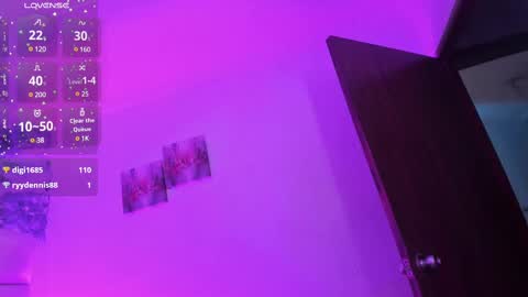 Aurora Rojas online show from 9, 3, 2025