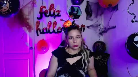 Aurora Rojas online show from 21, 10, 2025