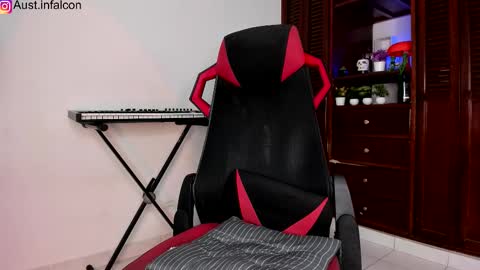 Snapshot of austin_falcon chatting on 7, 3, 2026 Austin online show from 7, 3, 2026