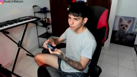 Snapshot of austin_falcon chatting on 9, 3, 2026 Austin online show from 9, 3, 2026