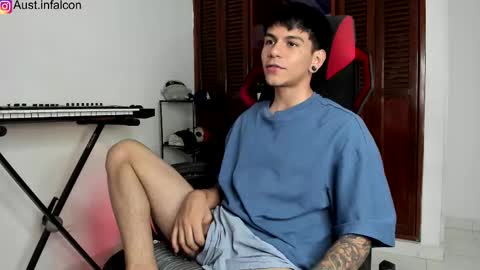 Snapshot of austin_falcon chatting on 10, 3, 2026 Austin online show from 10, 3, 2026