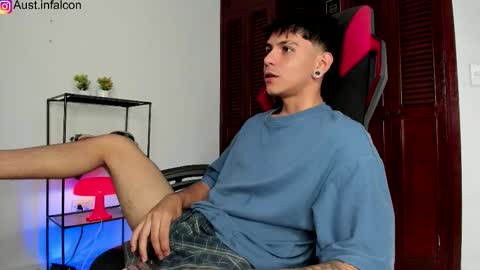 Snapshot of austin_falcon chatting on 19, 3, 2026 Austin online show from 19, 3, 2026