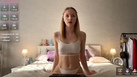 Snapshot of autumnroginson chatting on 14, 3, 2026 Annie online show from 14, 3, 2026