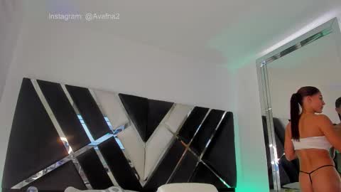 Ava Fontana online show from 21, 10, 2025