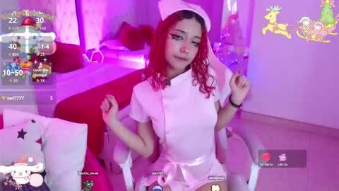 Snapshot of ava_williams_ chatting on 20, 12, 2025 AVA online show from 20, 12, 2025