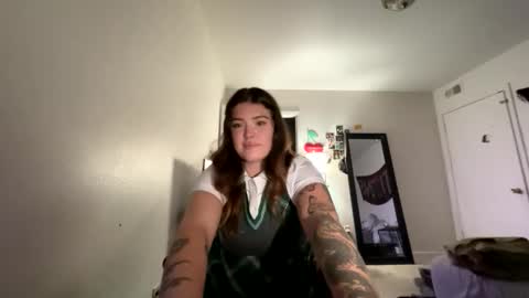 Snapshot of avalovesattention chatting on 1, 11, 2025 Ava Adorn online show from 1, 11, 2025