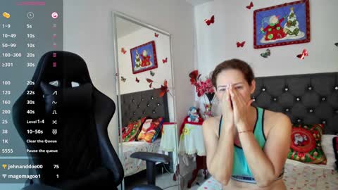 Snapshot of avatomas chatting on 1, 12, 2024 Ava Tomas online show from 1, 12, 2024