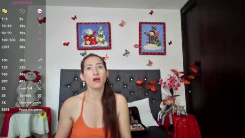 Snapshot of avatomas chatting on 29, 12, 2024 Ava Tomas online show from 29, 12, 2024