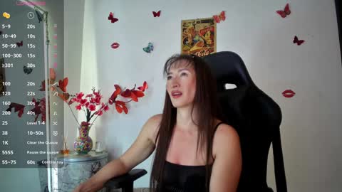 Snapshot of avatomas chatting on 14, 1, 2025 Ava Tomas online show from 14, 1, 2025