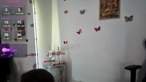 Snapshot of avatomas chatting on 29, 1, 2025 Ava Tomas online show from 29, 1, 2025