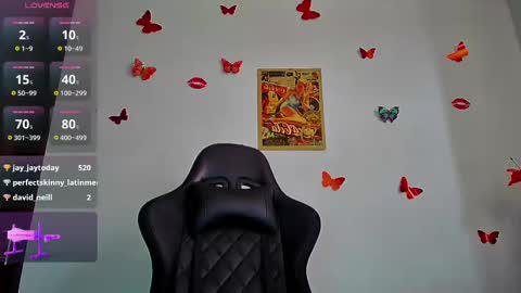 Snapshot of avatomas chatting on 12, 2, 2025 Ava Tomas online show from 12, 2, 2025