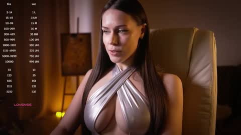 Goddess Alyssa   online show from 20, 2, 2025