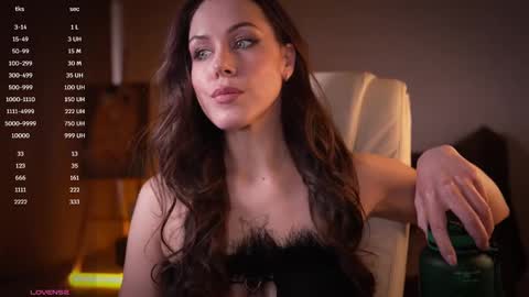 Goddess Alyssa   online show from 3, 3, 2025