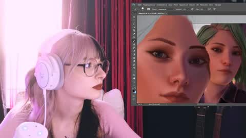 Snapshot of avi_nile chatting on 1, 4, 2026 Avriel online show from 1, 4, 2026