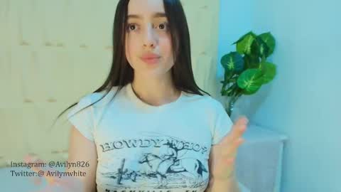 Snapshot of avilyn chatting on 20, 2, 2026 Avilyn online show from 20, 2, 2026