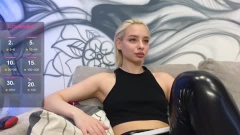 Snapshot of avr0ra chatting on 16, 1, 2025 Goddess Avrora online show from 16, 1, 2025