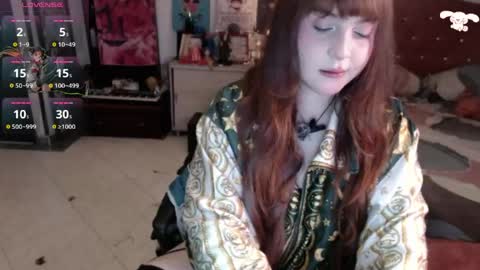 Abril online show from 18, 4, 2026