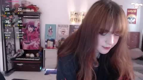 Snapshot of avril2809 chatting on 3, 7, 2026 Abril online show from 3, 7, 2026